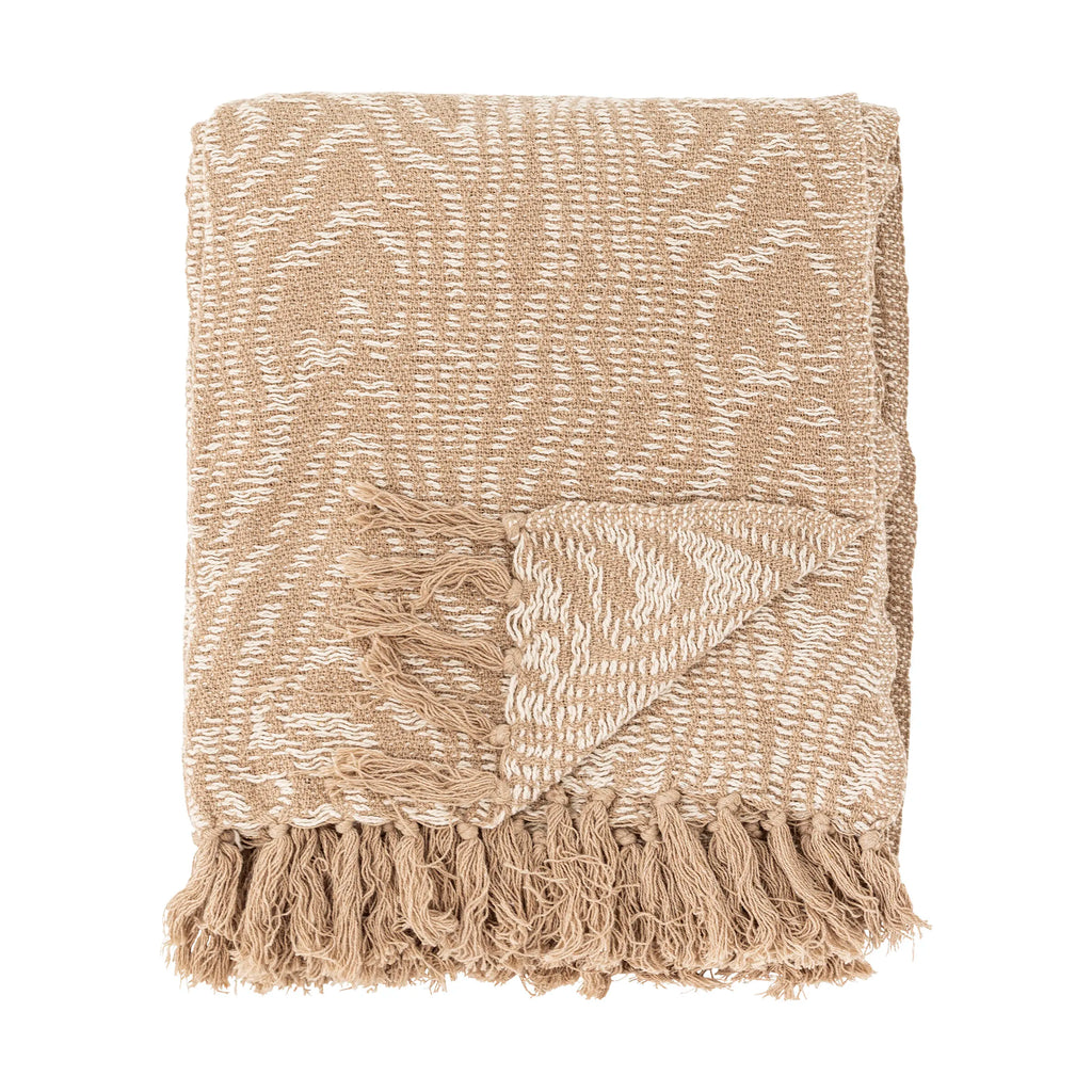 Bloomingville Okapi Plaid