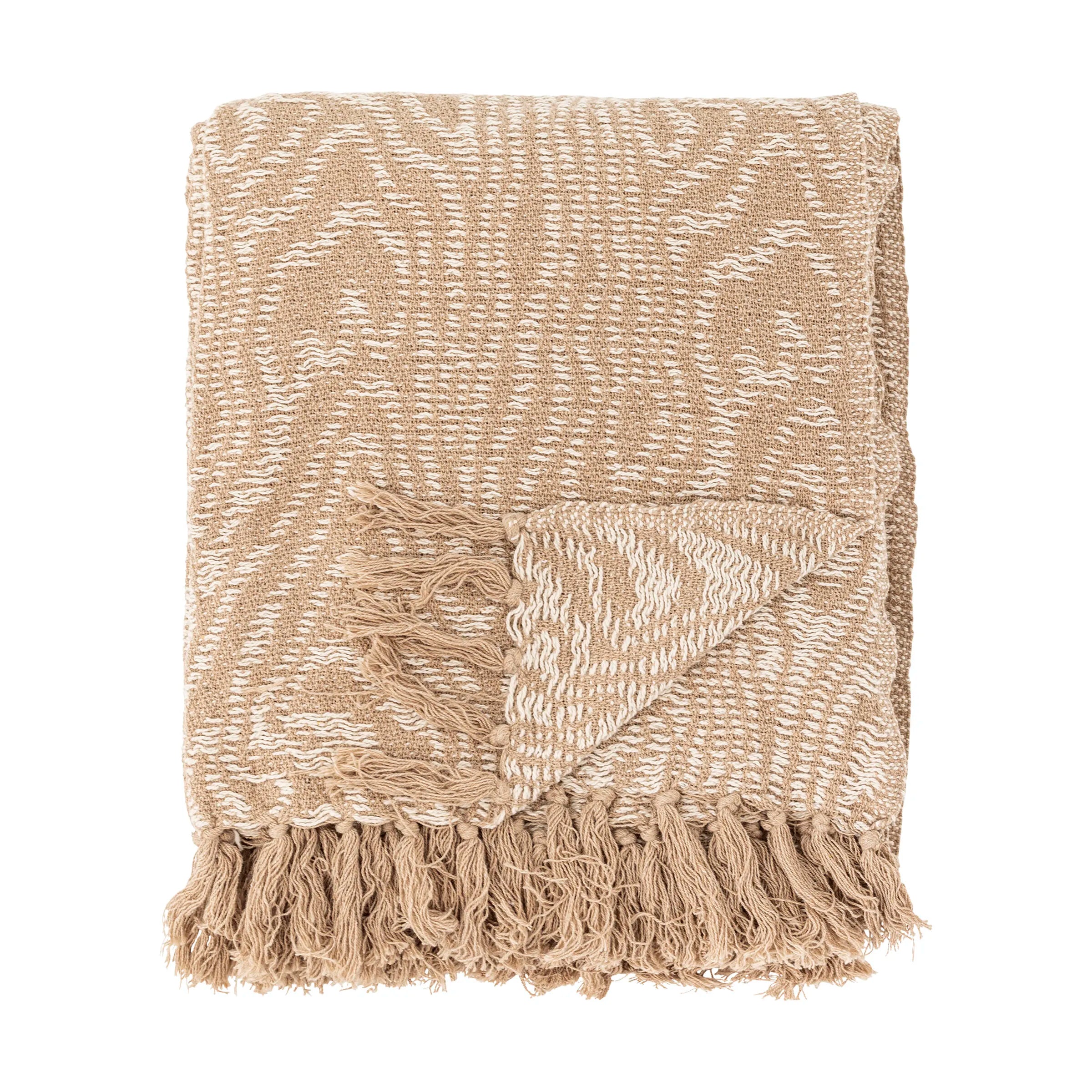 Bloomingville Okapi Plaid