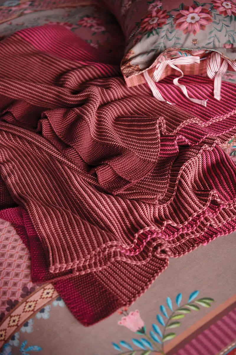 Pip Studio Blockstripe Plaid