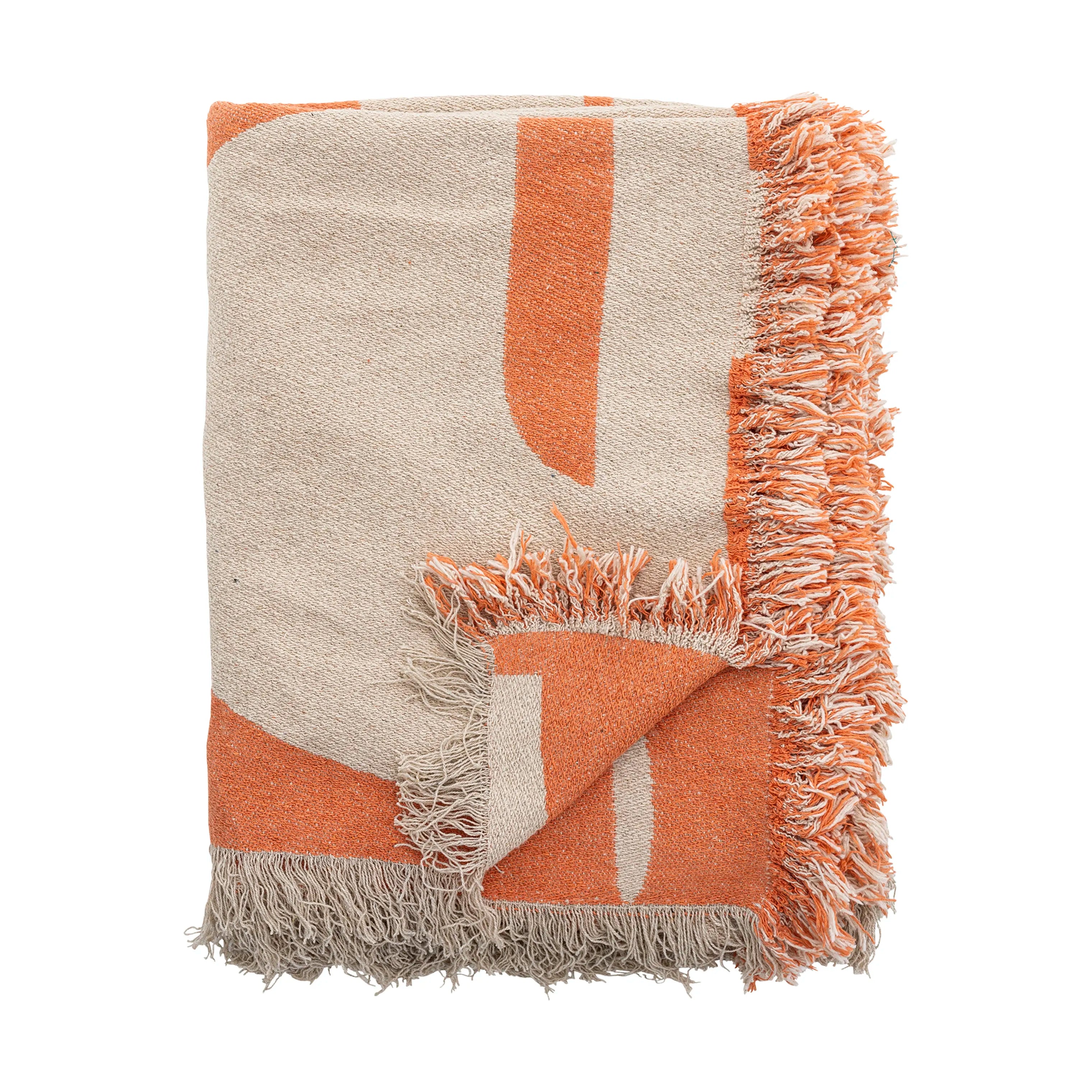 Bloomingville Cadeo Plaid