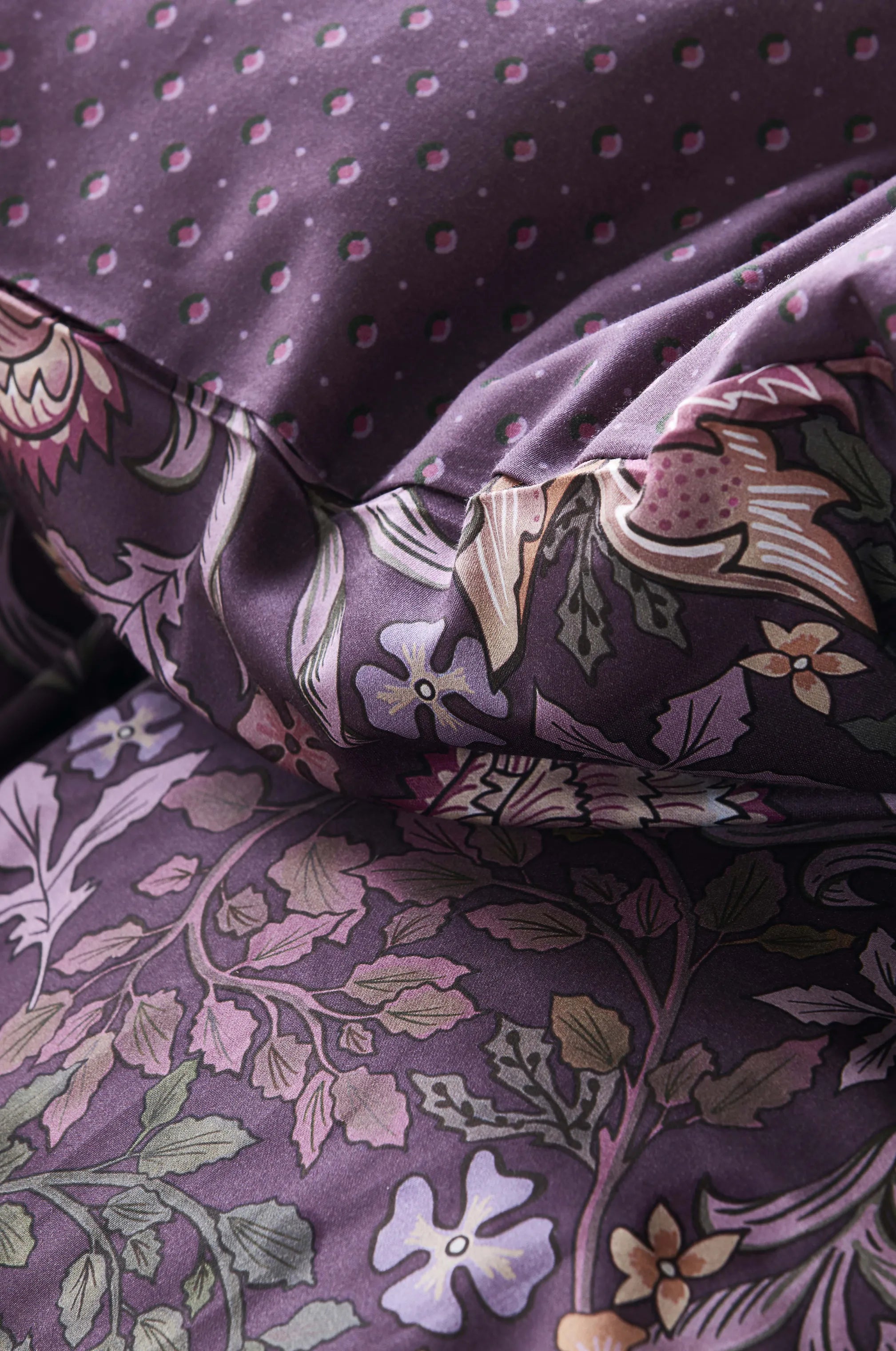ESSENZA Ophelia Sengetøj